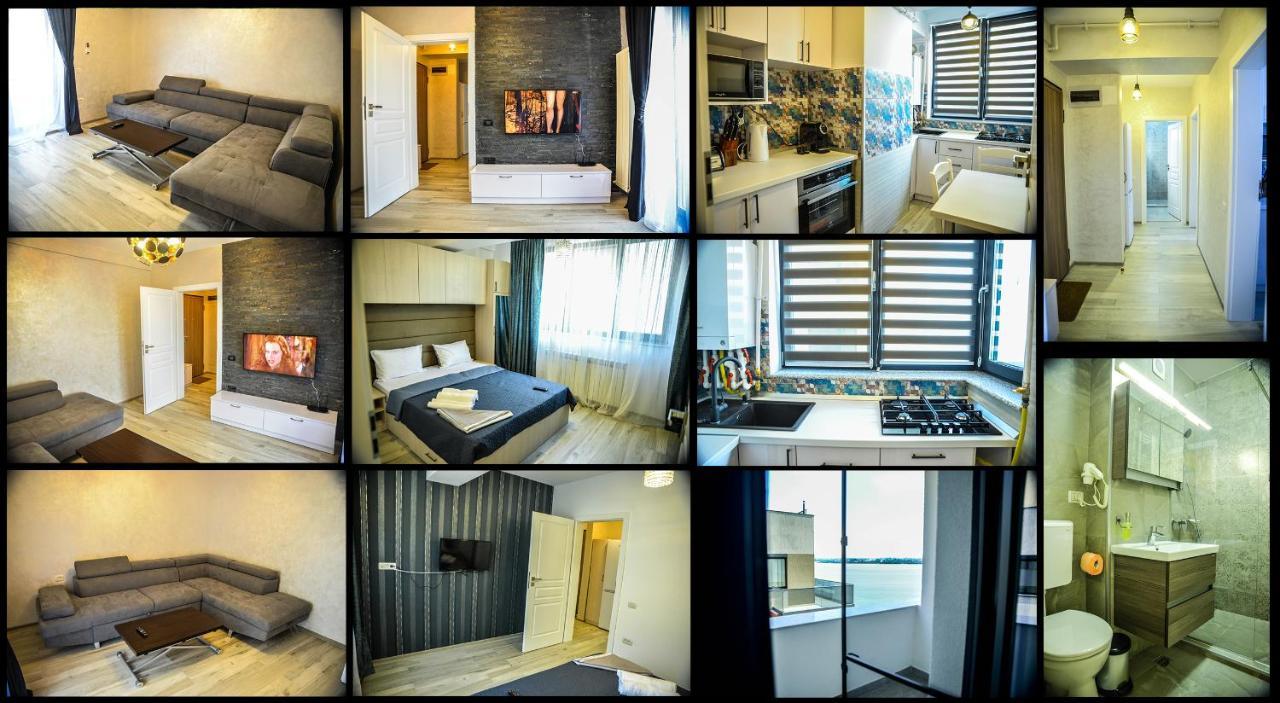 Sea Life Apart Mamaia Exterior foto