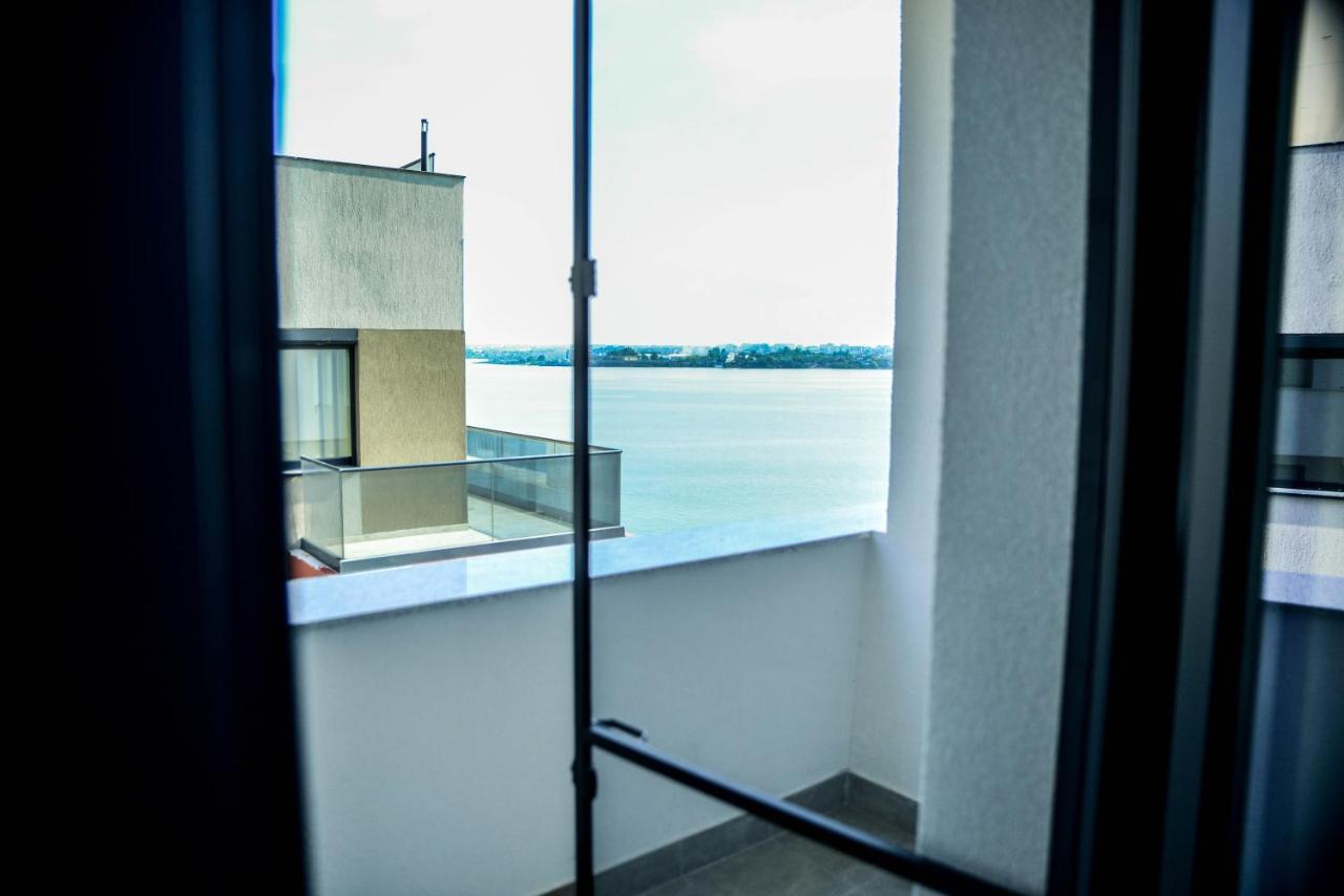 Sea Life Apart Mamaia Exterior foto